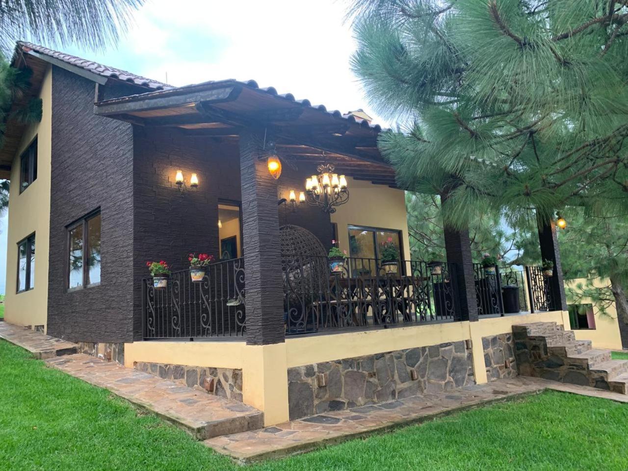Cabana No.6 Puerta Del Bosque Mazamitla. Exterior foto